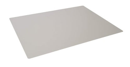 Durable Desk Mat Contoured 65x50cm Grey, Clear, Black
