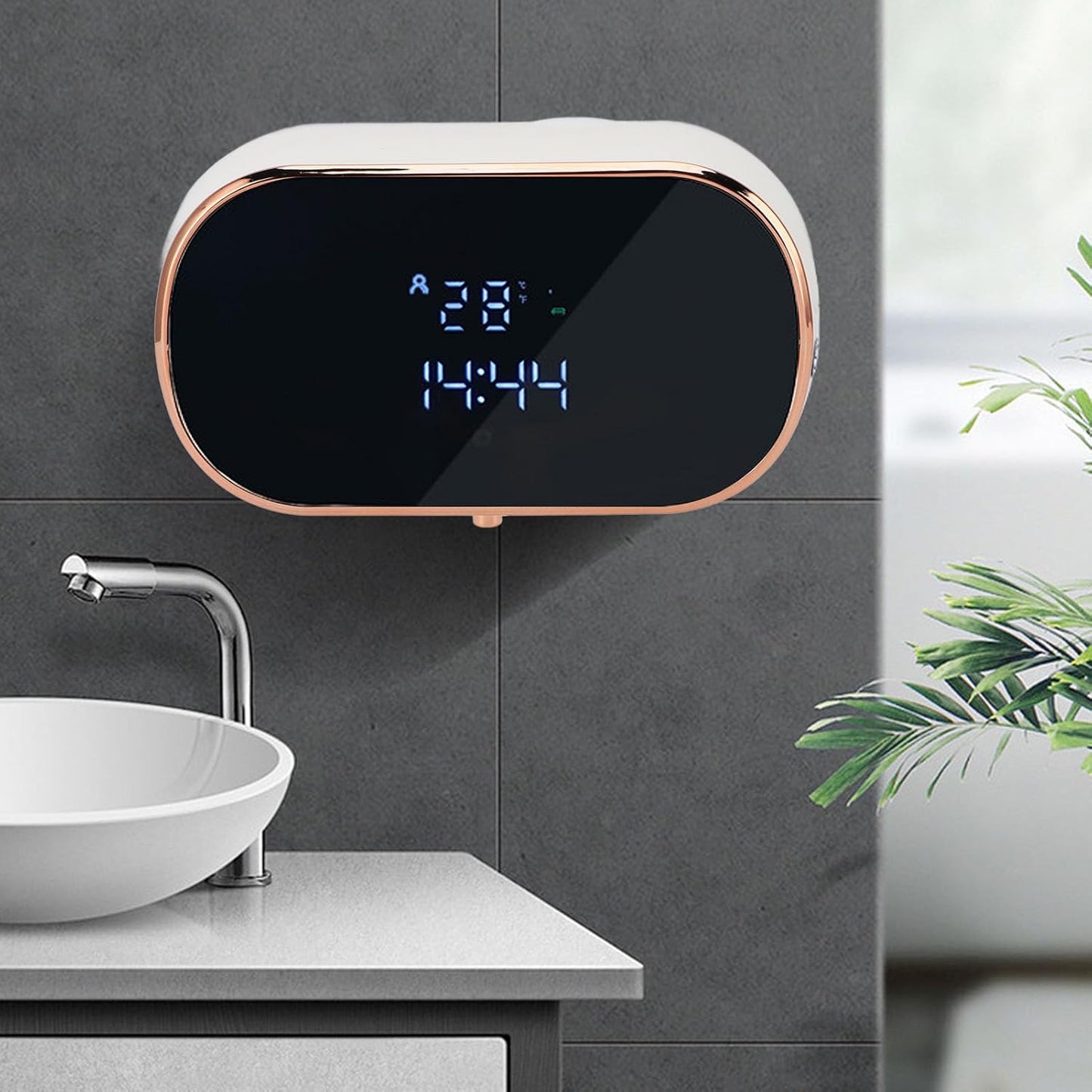 Automatic Soap Dispenser