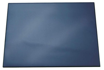 Durable Overlay Desk 65x52cm Mat Black, Blue