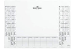 Durable Calendar Pad Refill for Desk Mat