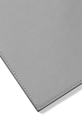 Durable Desk Mat 650x450 mm Leather
