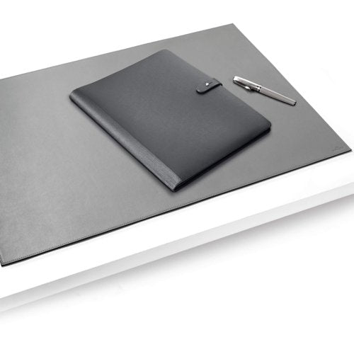 Durable Desk Mat 650x450 mm Leather