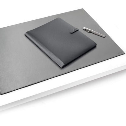 Durable Desk Mat 650x450 mm Leather