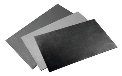 Durable Desk Mat 650x450 mm Leather