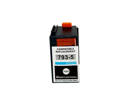 Compatible Pitney Bowes DM100i Blue 793-5SB Ink