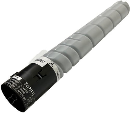 Compatible Konica Minolta TN324K Black A8DA150 Toner