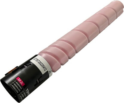 Compatible Konica Minolta TN324M Magenta A8DA350 Toner