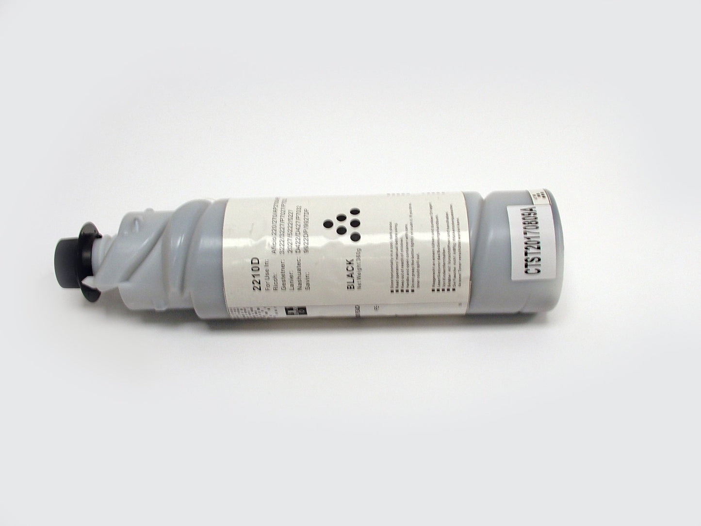 Compatible Ricoh SP201 High Yield Toner 407254