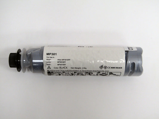 Compatible Ricoh MPC300 Black Toner R179 841550