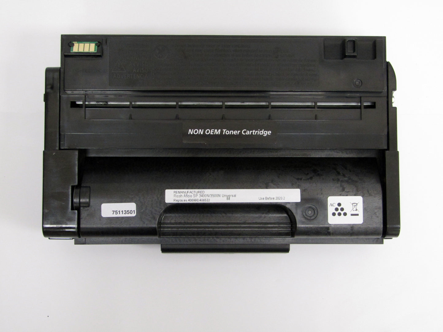 Compatible Ricoh MP3500 Toner Type MP4500E