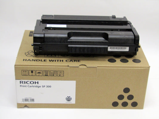 OEM Ricoh SPC252 Ultra Hi Yield Yellow Toner 407719