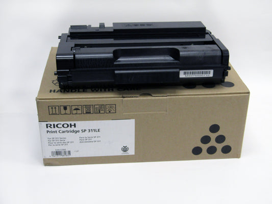 OEM Ricoh SP300DN Laser Toner Ctg 406956