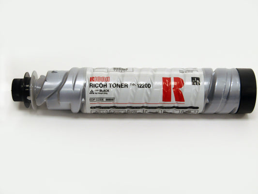 OEM Ricoh Aficio 1015 Type 1220D Toner Ctg 888087