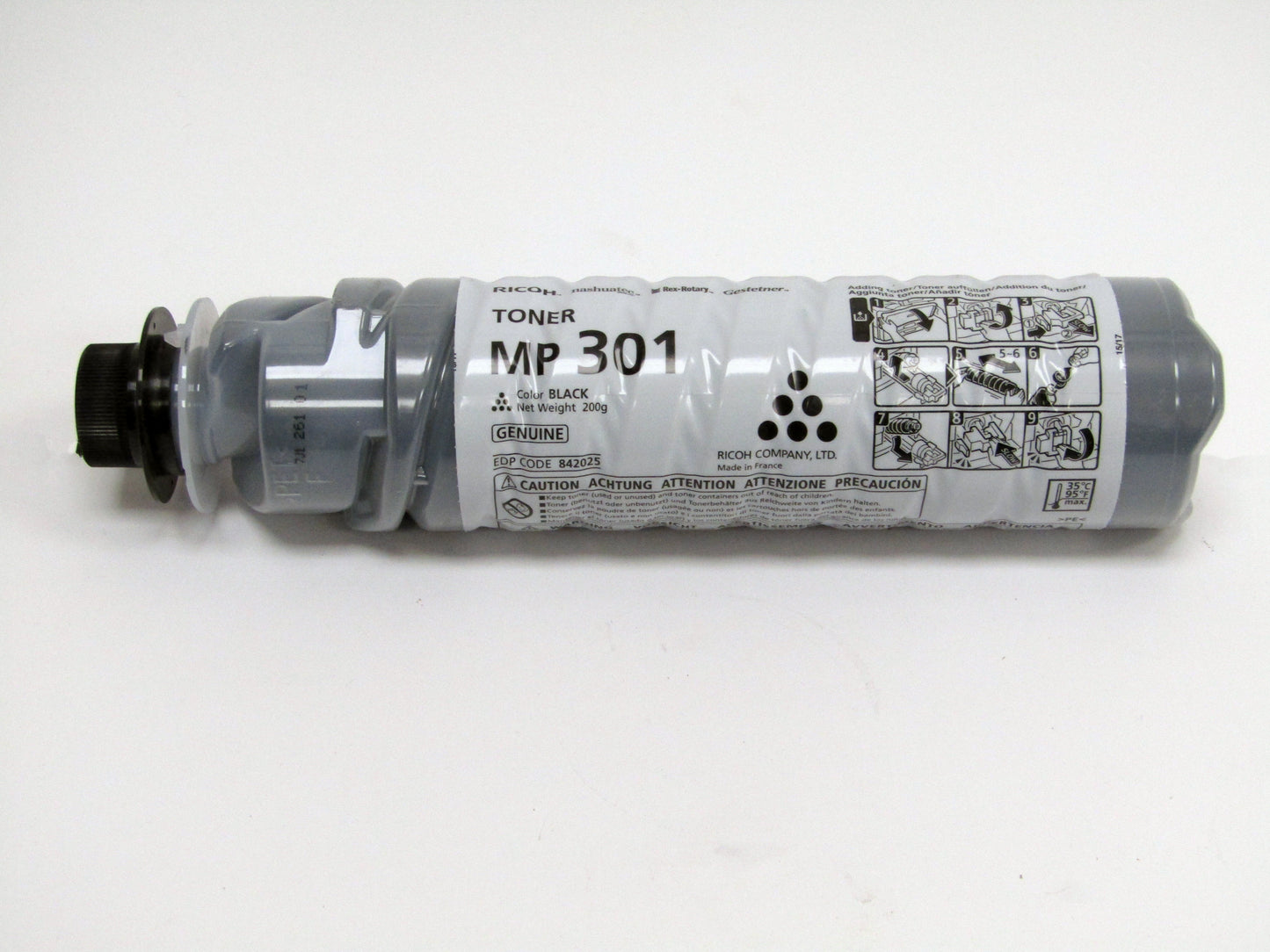 OEM Ricoh MP301 Toner  842025 Type MP301E