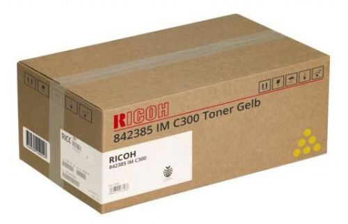 Ricoh 842385 / 842604 IMC300 Yellow Toner
