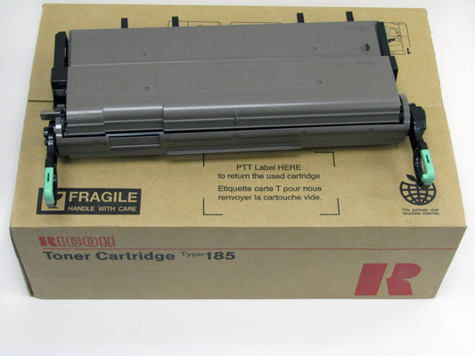 OEM Ricoh Aficio 150 Toner Type 185 412569