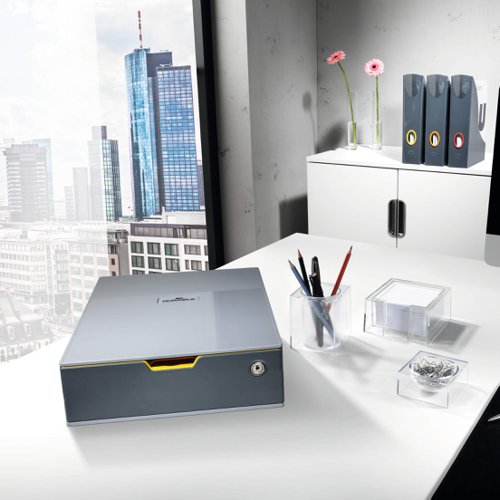 Durable VARICOLOR SAFE 1, 4 Drawer Unit
