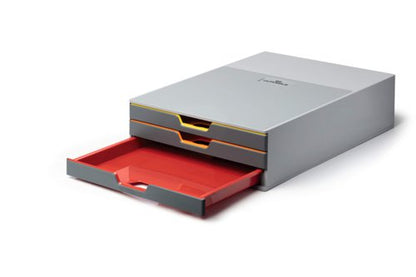 Durable VARICOLOR 3 Drawer Unit