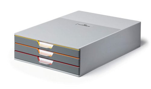 Durable VARICOLOR 3 Drawer Unit