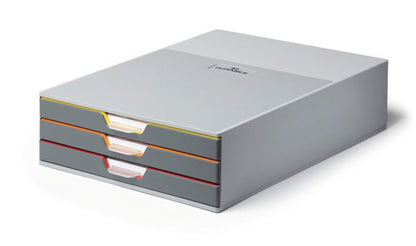 Durable VARICOLOR 3 Drawer Unit