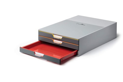 Durable VARICOLOR 3 Drawer Unit