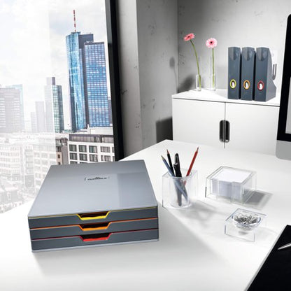 Durable VARICOLOR 3 Drawer Unit
