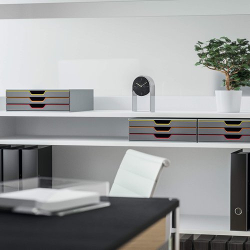 Durable VARICOLOR 3 Drawer Unit