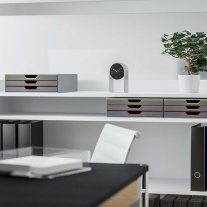 Durable VARICOLOR 3 Drawer Unit