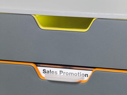 Durable VARICOLOR 5 Drawer Unit