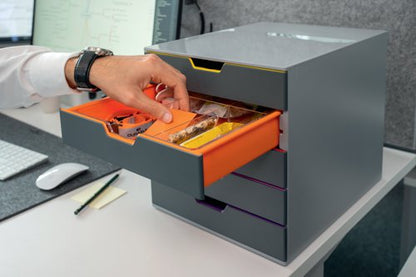 Durable VARICOLOR 5 Drawer Unit