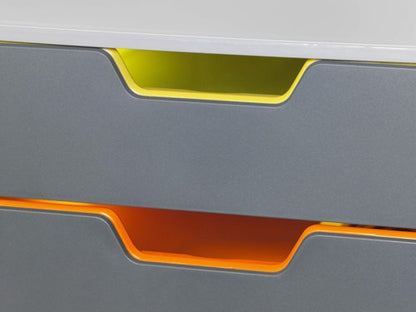 Durable VARICOLOR 5 Drawer Unit