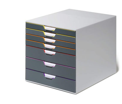 Durable VARICOLOR 7 Drawer Unit
