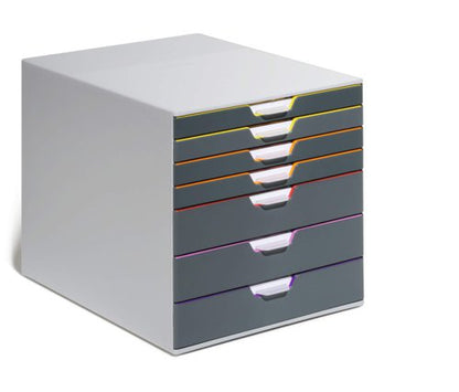 Durable VARICOLOR 7 Drawer Unit