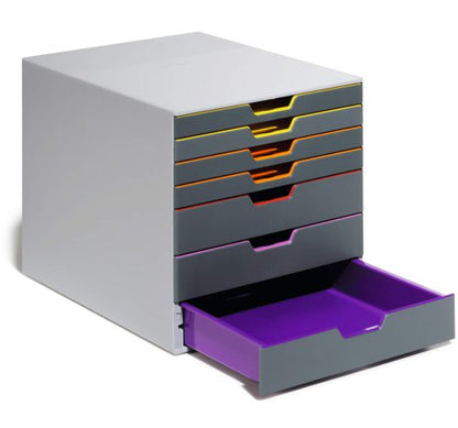 Durable VARICOLOR 7 Drawer Unit