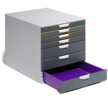 Durable VARICOLOR 7 Drawer Unit
