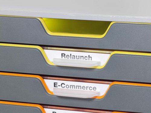 Durable VARICOLOR 10 Drawer Unit