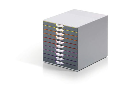 Durable VARICOLOR 10 Drawer Unit