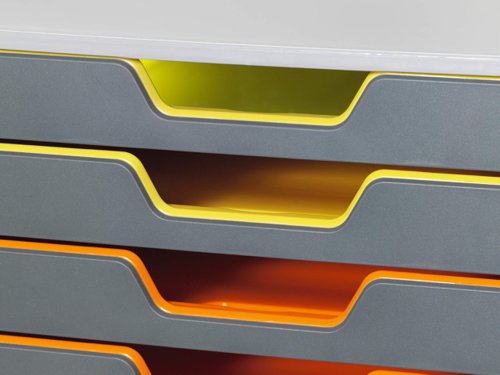 Durable VARICOLOR 10 Drawer Unit