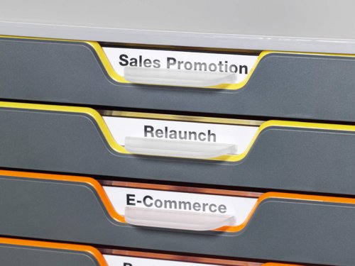 Durable VARICOLOR 10 Drawer Unit