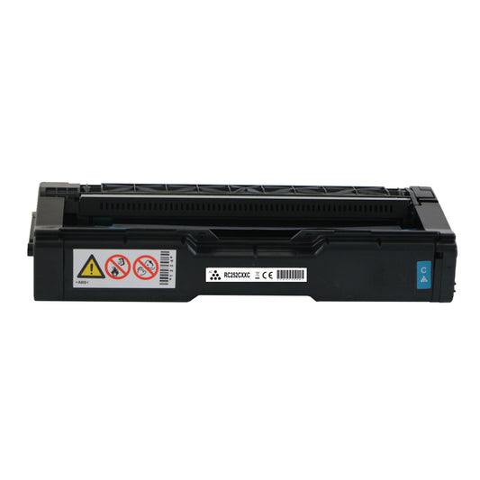 Compatible Ricoh SPC252 Ultra Hi Yield Black Toner 407716
