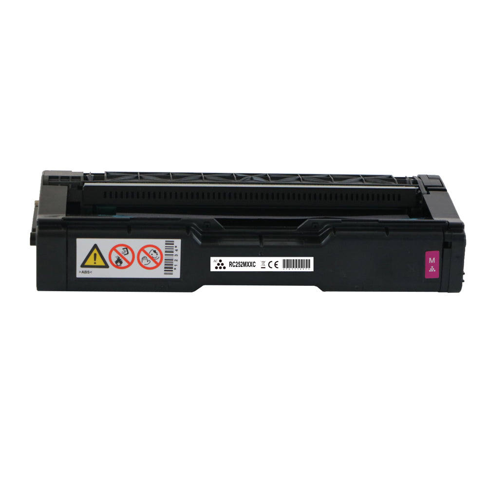 Compatible Ricoh SPC252 Ultra Hi Yield Cyan Toner 407717