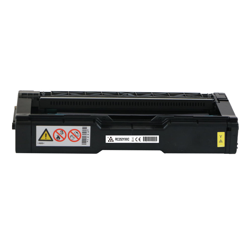 Compatible Ricoh SPC252 Ultra Hi Yield Magenta Toner 407718