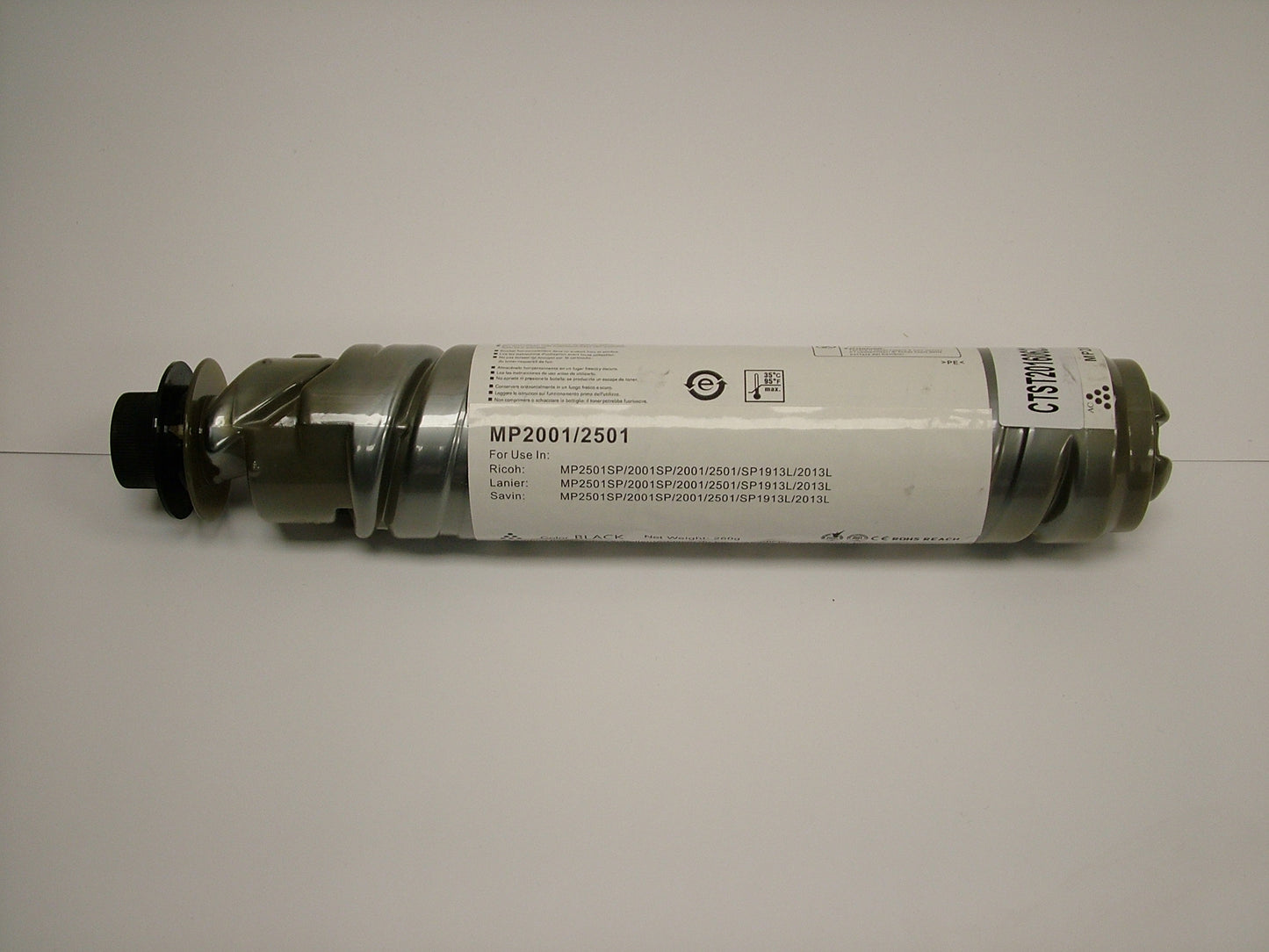 Compatible Ricoh IM C2000 Black Toner  842311