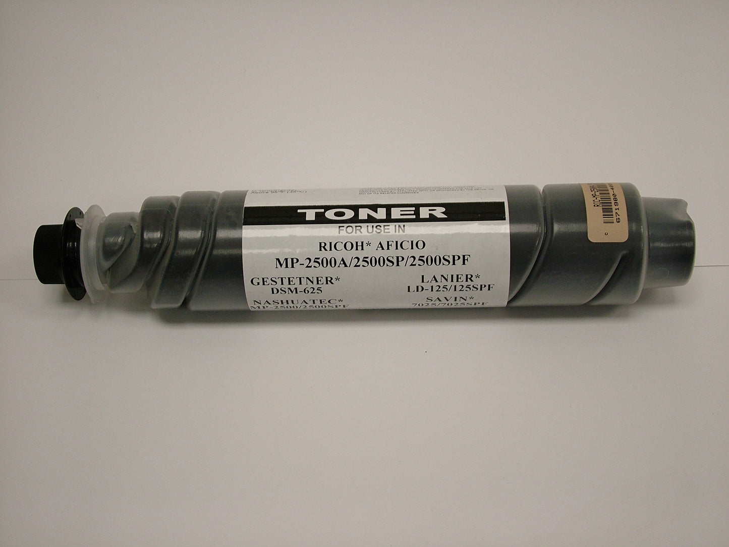 Compatible Ricoh MC250 Yellow Hi Yld Toner 6,300 Pages