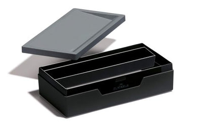 Durable VARICOLOR JOB CASE Charcoal