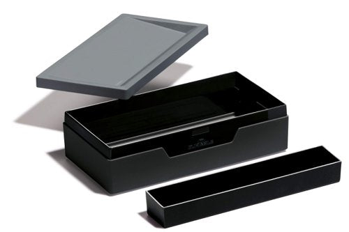 Durable VARICOLOR JOB CASE Charcoal