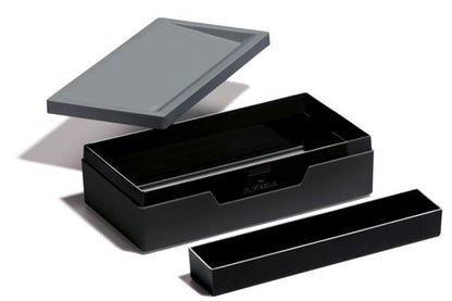 Durable VARICOLOR JOB CASE Charcoal