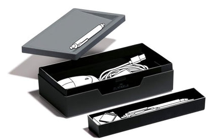 Durable VARICOLOR JOB CASE Charcoal