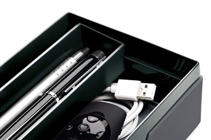 Durable VARICOLOR JOB CASE Charcoal