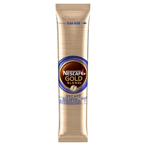 Nescafe Gold Blend Coffee Stick Packs 200's (1)